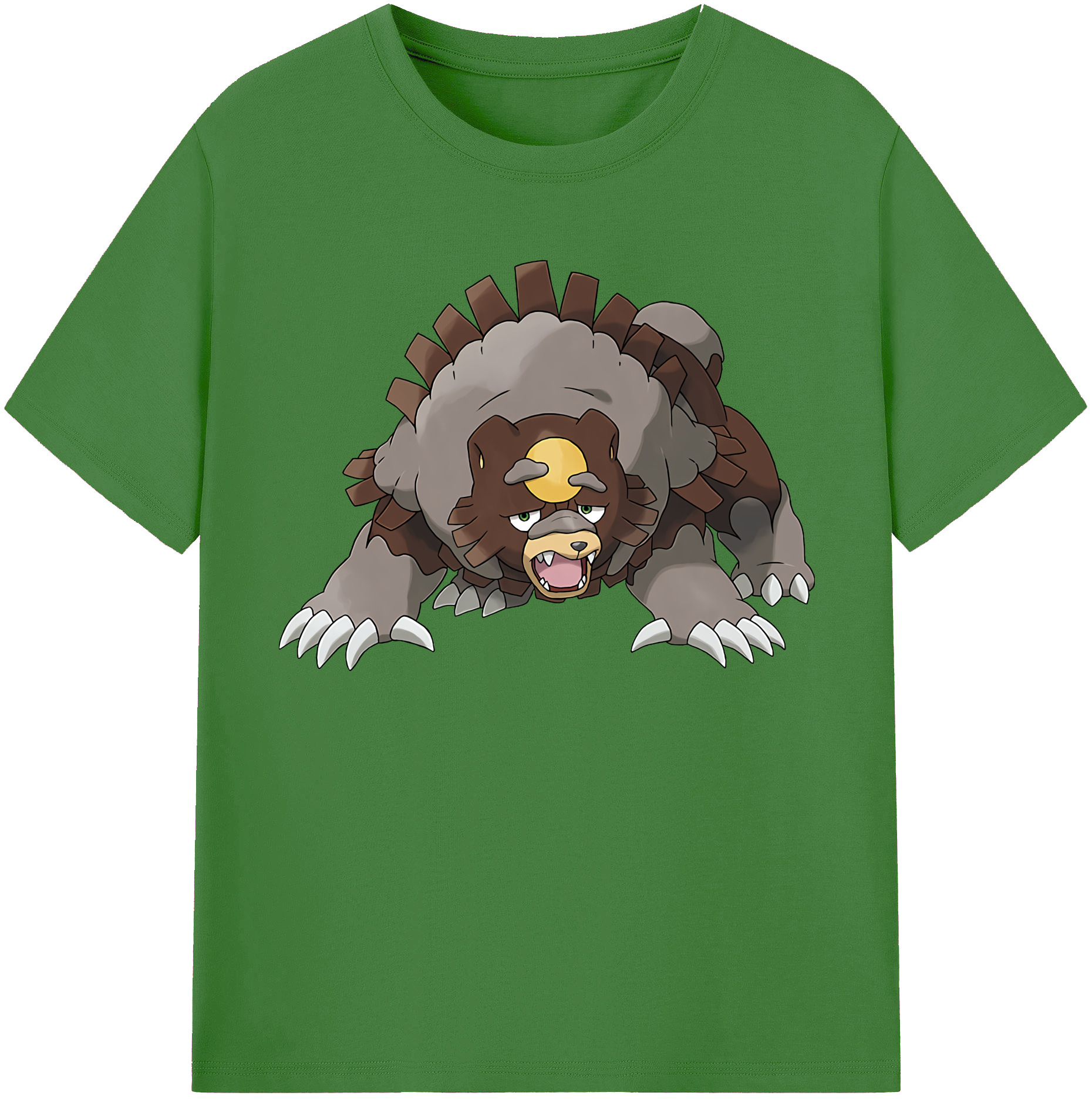 （画像用） ポケットモンスター Pokémon レディースカジュアルプリントTシャツ（綿100％）